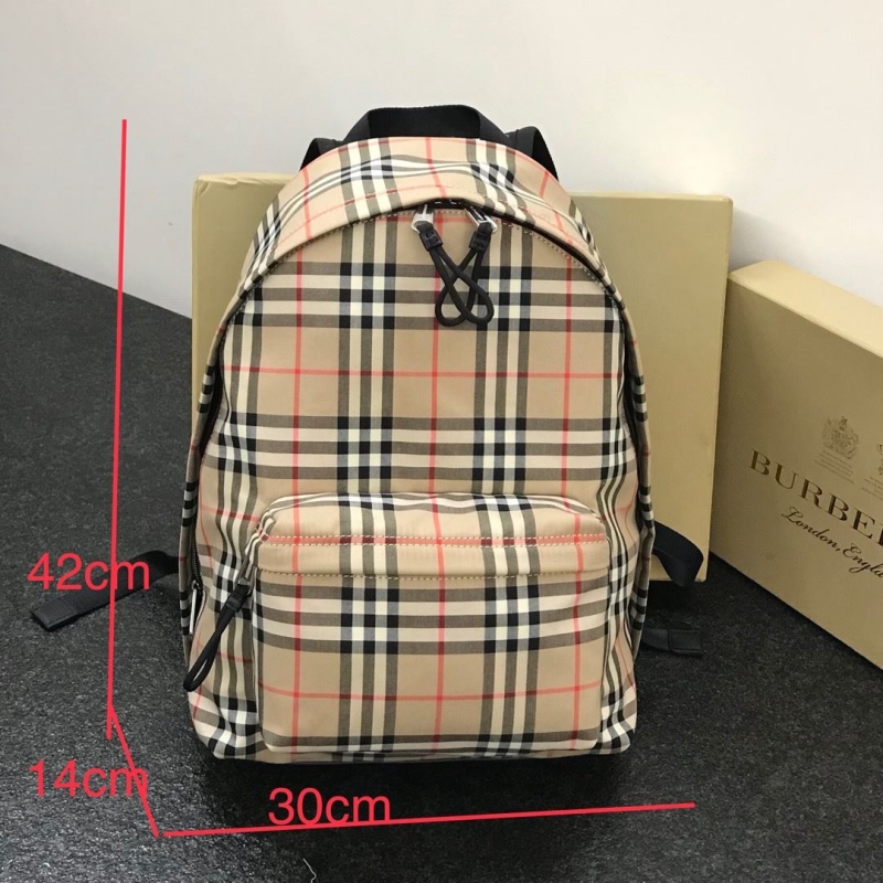 B**rry backpacks